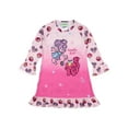 thumbnail image 7 of Sesame Street Toddler Girls' Nightgown Twinkle Out Elmo Abby Cadabby Sleep Pajama Dress Sleepwear, 7 of 7