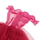 thumbnail image 3 of Ropa uñecas de Niña 1/6, Vestido para Muñecas Articudas s Pulgadas, para Lolita , Ropa uñecas de roja Baoblaze Vestido de muñecas BJD de 12 pulgadas, 3 of 8