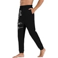 thumbnail image 4 of Rhea and Ripley Men's Casual Pants Jogger Athletic Workout Sweatpants with Pocket and Drawstring, 4 of 7