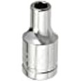 thumbnail image 3 of Great Neck Saw 4MM X .25in. Drive 6 Point Socket Metric 4MMS, 3 of 3