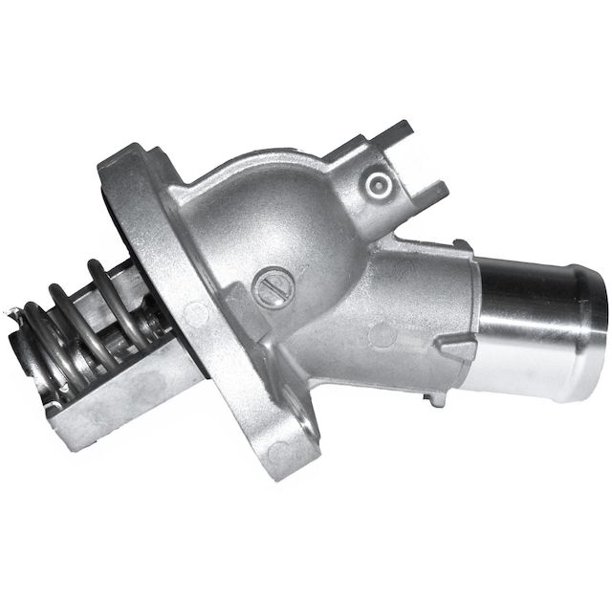 Thermostat Housing Compatible with 2014 2019 Chevy Impala 2015 2016