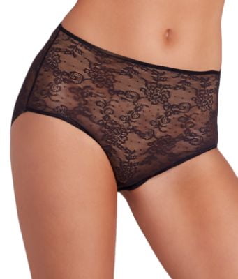 TC Fine Intimates Lace Full Brief Panty Women's #A4-195 