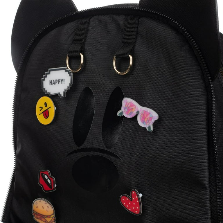 Disney Mickey Mouse Lady Camera Bag Cartoon Cute PU Leather