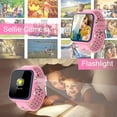thumbnail image 2 of ,Battery 32mb Ips Color Watch With 80000 400mah Screen Network 32mb Built-in Camera Alarm Inch Ips 16 Dual-way Call Kids Watch 400mah Battery Alarm Clock Call Waterproof Clock 80000, 2 of 7