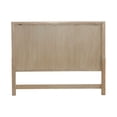 thumbnail image 6 of Liberty Furniture Brentwood King California Panel Bed - Brown, 6 of 10
