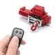 thumbnail image 2 of Cabrestante RC con sistema de control remoto T Plug Compatible con 1/10 1/8 TRX-4 Trx4 Axial SCX10 90046 RC4WD D90 KM2 RC Car Romacci Cabrestante, 2 of 6