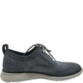 thumbnail image 3 of Cole Haan Mens 2.ZeroGrand StitchLite Oxford Shoes Magnet Vapor Grey 7 M, 3 of 5