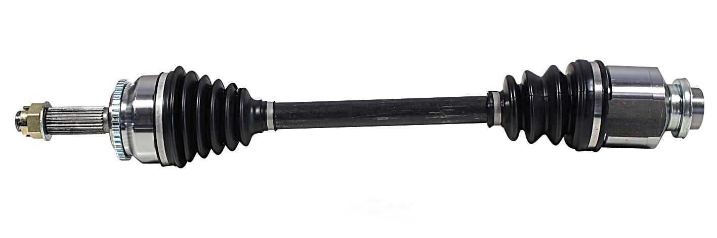 GSP NCV51541 GSP New CV Axle Fits select: 2006 MITSUBISHI LANCER, 2003 MITSUBISHI LANCER EVOLUTION