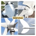 thumbnail image 4 of 3000W Wind Turbine With Free Charging Controller Yacht Farm Family Farm ,Widely Use, 4 of 5