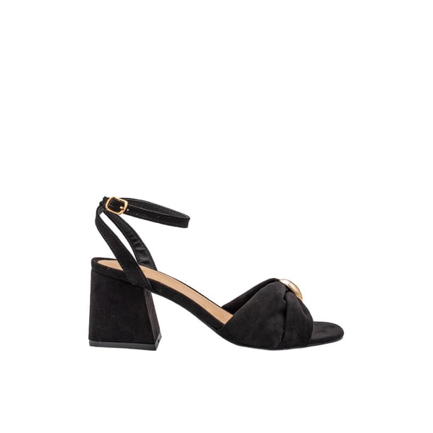 Zapatillas Kipon Mujer Formal negro 23