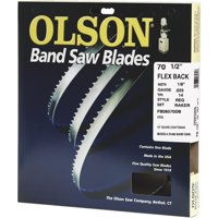 Olson Flex Back Band Saw Blade