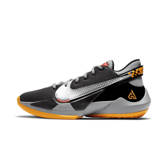 NIKE MENS Zoom Freak 2 "TAXI" CK5424 006 CK5424 006 from Stadium Goods