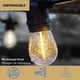thumbnail image 5 of Guirnalda De Luces Led 5 M Impermeable Ideal Para Decoración, 5 of 6