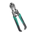 thumbnail image 2 of jinwen Mini Bolt Cutter 8inch Portable Wire Cable Cutter for Rods Fish Hook Jewelry Mn Steel, 2 of 9