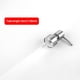 thumbnail image 2 of Advancent 2 Pieces Dispenser Nozzles with Extension Replacement Heads Home Steel Soap Accessories Pumps Pump Lotion Tubes Liquid DIY Type3 NO3, 2 of 6