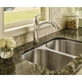 thumbnail image 2 of Moen Brantford Spot Resist Stainless One-Handle Pullout Kitchen Faucet, 2 of 9
