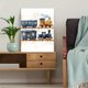 thumbnail image 5 of Qisvanset 12x16 Inch Blue Vehicle Canvas Wall Art, Plane Train Boat Boy Kids Nursery Room Decor, 5 of 5