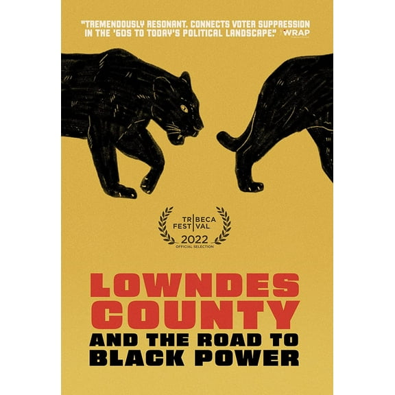 Lowndes County And The Road To Black Power