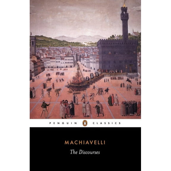 Penguin Classics The Discourses, (Paperback)