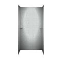 thumbnail image 7 of Swan Solid Surface 72'' x 48'' x 36'' Three Panel Shower Wall, 7 of 7