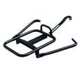 thumbnail image 3 of relayinert Carrier Bicycle Cargo Rack Pizza Rack Front Bike Bikes Adult Folding Black 18x13cm, 3 of 6