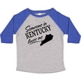 thumbnail image 3 of Inktastic Someone in Kentucky Loves Me Boys or Girls Toddler T-Shirt, 3 of 5