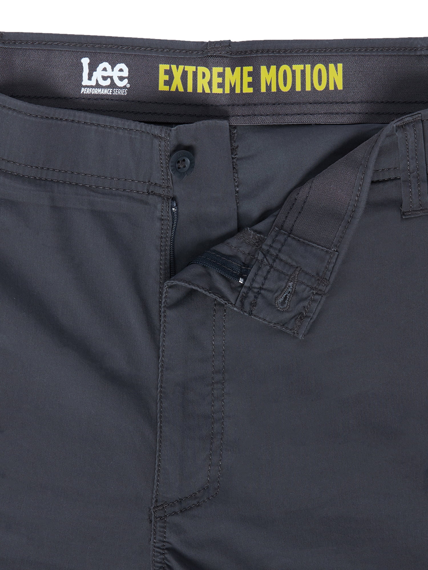 Lee Big Men's Extreme Motion 10" Crossroad Cargo Short, Sizes 42-60