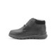 thumbnail image 4 of Zapato Bota Escolar Para Niño Chabelo De Piel Soporte Arco negro 19, 4 of 5