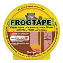 160-Pack of .94” x 60 yds Shurtape 24482 FrogTape Delicate Surface Painter’s Masking Tape