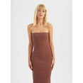 thumbnail image 2 of Strapless Maxi Basic Dress, 2 of 5