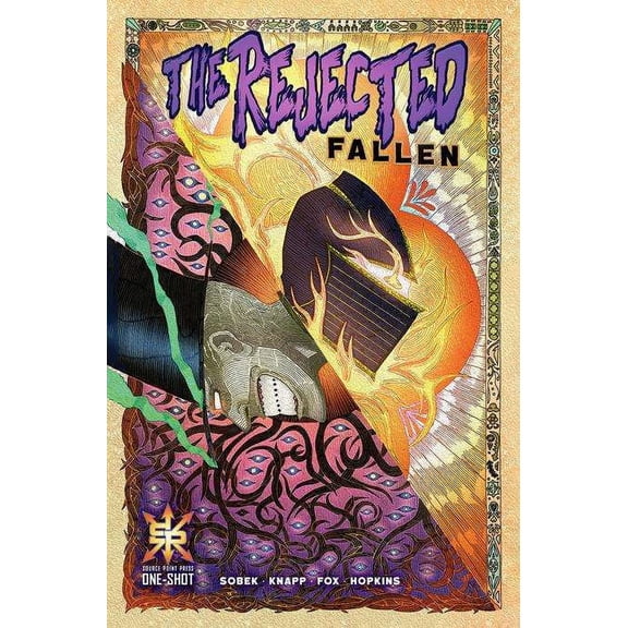 Rejected, The: Fallen #1 VF ; Source Point Comic Book