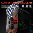 thumbnail image 3 of Casco de Soldadura ANDELI Modelo MONERAE de Oscurecimiento Automático Solar, 3 of 9