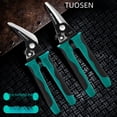thumbnail image 2 of Tuosen Tools Wholesale Pelacables de 7 pulgadas Pelacables para electricistas Abrazadera de prensado de cables multifuncional Pelacables de 6 pulgadas, 2 of 4