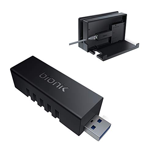 nintendo switch ethernet