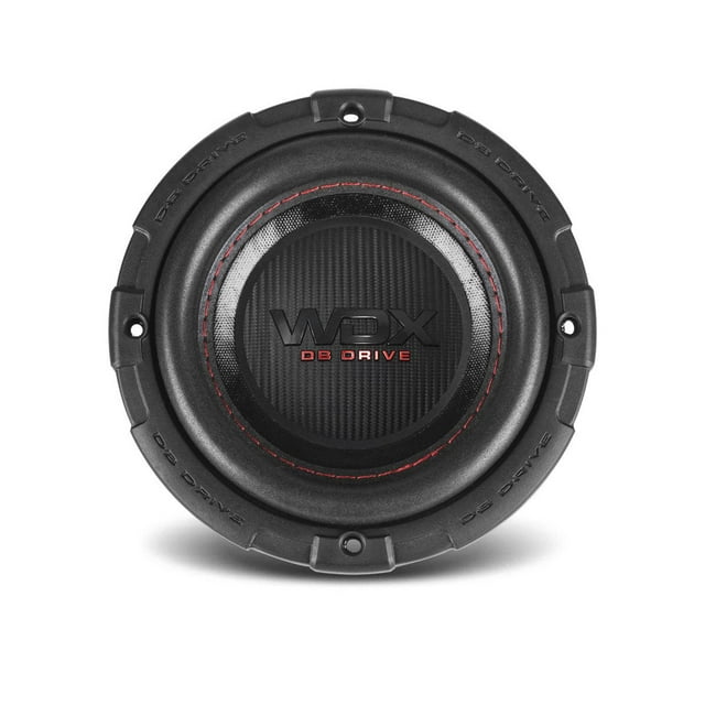 Subwoofer Profesional DVC DB Drive WDX8G2.4 1500 Watts ... DB Drive WDX8G24
