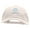 Beige, variant on Fish Master Embroidered Unstructured Cotton Twill Washed Cap - Beige OSFM