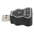 thumbnail image 5 of Transmisor Bluetooth Receptor Transmisor Bluetooth Receptor Bluetooth Adaptador Bluetooth Receptor dTransmisor Bluetooth, Transmisor Receptor Bluetooth Operación estable de una tecla para computadora LHCER NONE, 5 of 5
