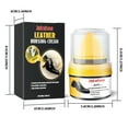 thumbnail image 5 of Fasiaou Leather Restoration CreamLeather ClothesShoesLeather GoodsCleaning And Maintenance OilCar SeatSofaCleaning And Care 50ml/house/A Gift, 5 of 7