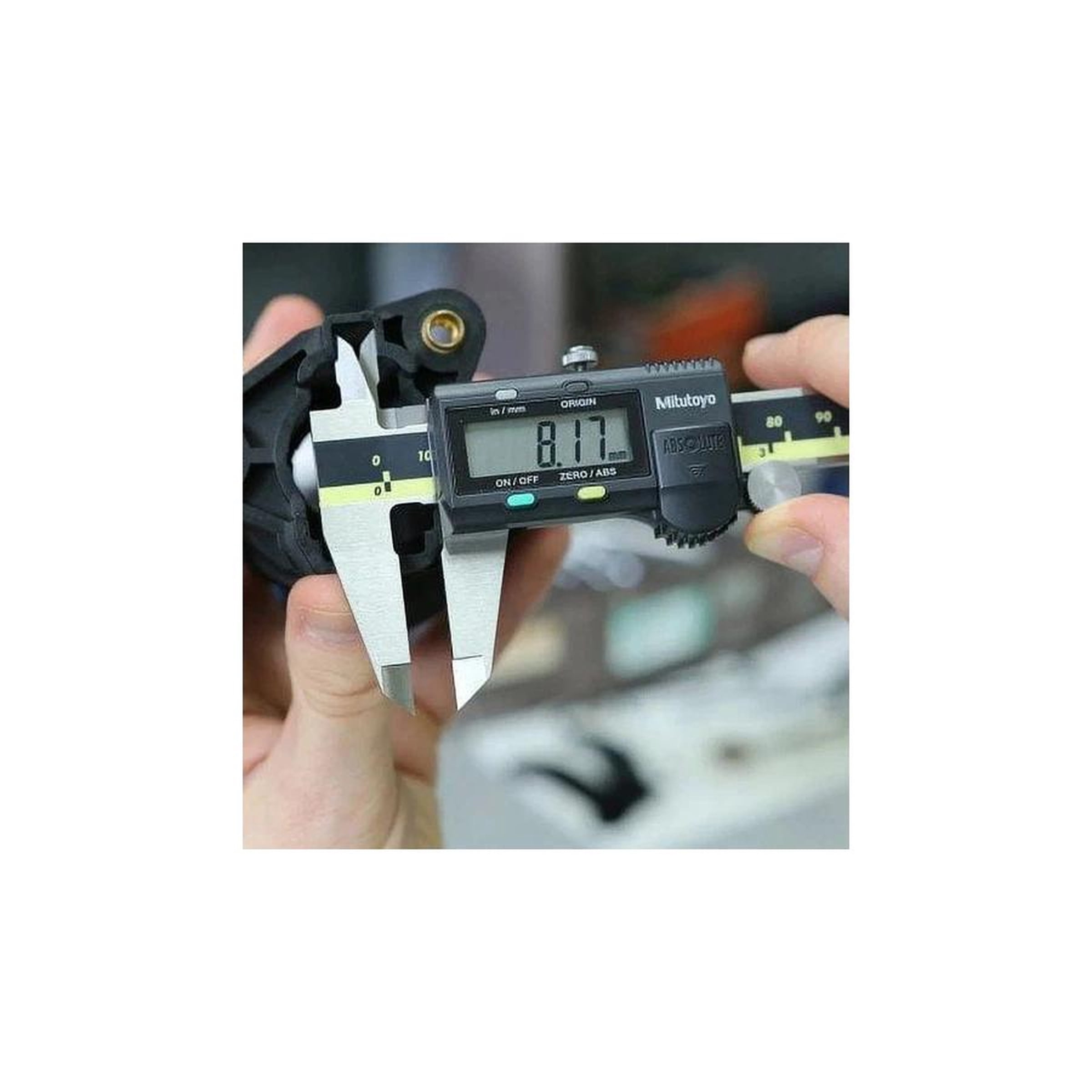 500-196-30 Japan Mitutoyo 150mm/6" Absolute Digital Digimatic Vernier Caliper