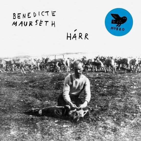 Benedicte Maurseth - Harr - Music & Performance - CD