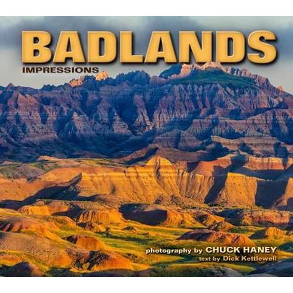 Pre-Owned Badlands Impressions (Paperback)