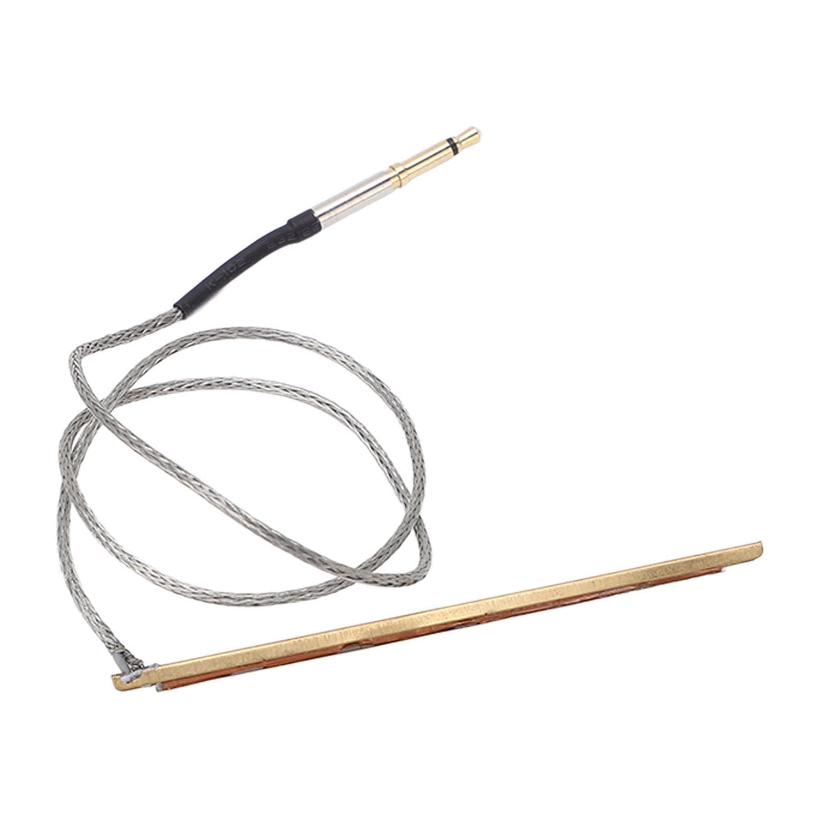 Piezo Pickup for Acoustic Guitar Bridge Folk Classic Guitars Instrument Accessories