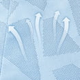 thumbnail image 6 of HCNTES Boys Clothes Short Sleeve T Shirt Top Shorts Sets Casual Summer Outifts for Kids 4T 5T 6T 7T 8T 9T 10T 11T 12T Children's Back to School Clothing(F02-Light Blue,4-5 Years), 6 of 6