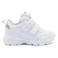 thumbnail image 3 of Tenis Bota Escolar Karsten 86501-2 Velcro Niño Suela Eva 15-26 Blanco, 3 of 6