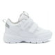 thumbnail image 3 of Tenis Bota Escolar Karsten Velcro Niño Suela Eva 15-26 blanco 20, 3 of 6