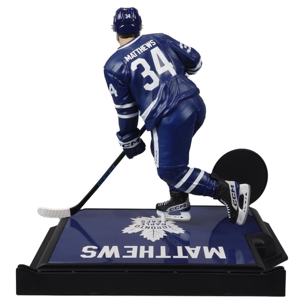 Auston Matthews (Toronto Maple Leafs) NHL 7in Posed Figure