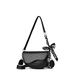 thumbnail image 1 of Bolsa De Sillín Crossbody Bandolera Moda Vintage Para Dama Xtellar negro, 1 of 3