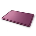 thumbnail image 6 of KitchenAid Classic Plastic Cutting Board with Trench, Non-Slip Edges, Dishwasher Safe, 12x18, Beetroot, 6 of 6