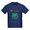Navy, variant on CafePress - Magic Green Mana Symbol T Shirt - Dark T-Shirt Kids XS-XL