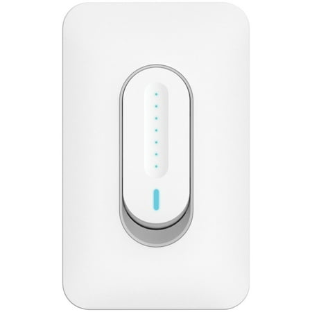 Press Play PPOHLSD/WHT ONEHome Smart Wi-Fi Dimmer Light Switch with LED